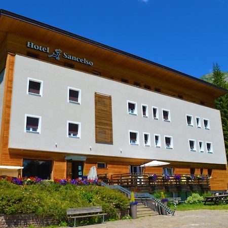 Park Hotel Sancelso Беламонте Екстериор снимка