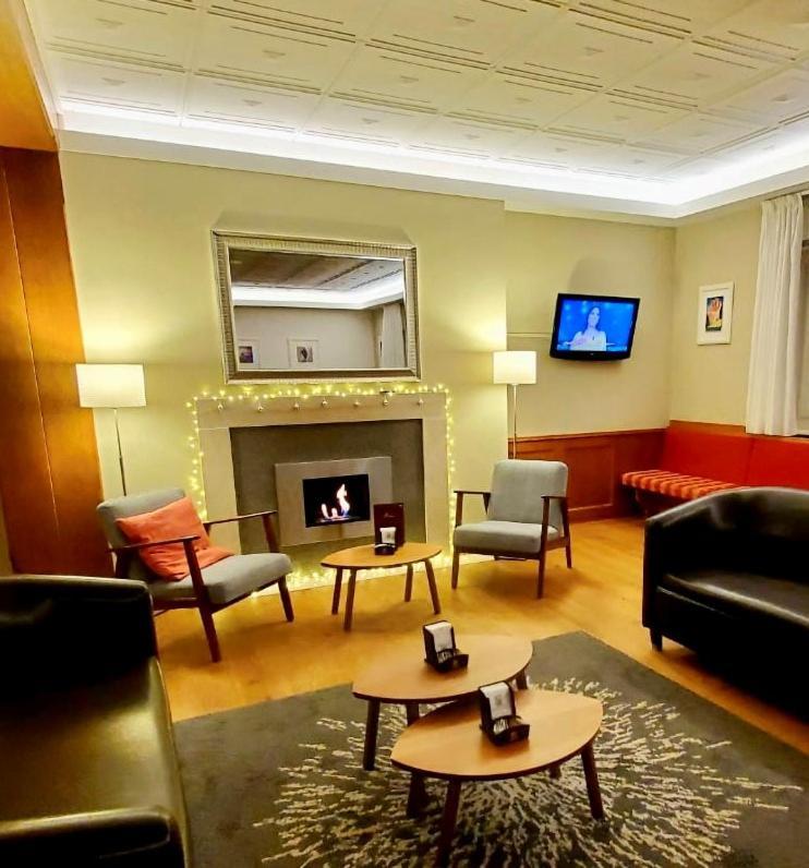 Park Hotel Sancelso Беламонте Екстериор снимка