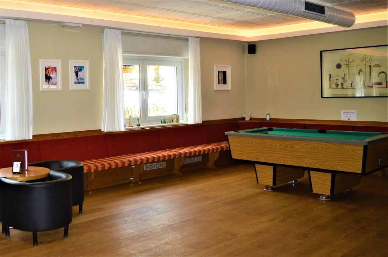 Park Hotel Sancelso Беламонте Екстериор снимка