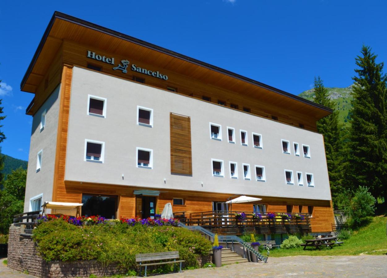 Park Hotel Sancelso Беламонте Екстериор снимка