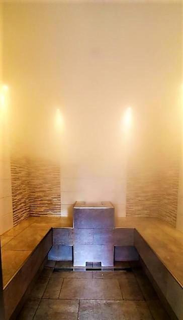 Park Hotel Sancelso Беламонте Екстериор снимка