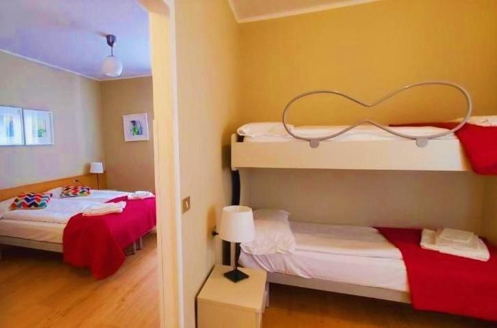 Park Hotel Sancelso Беламонте Екстериор снимка