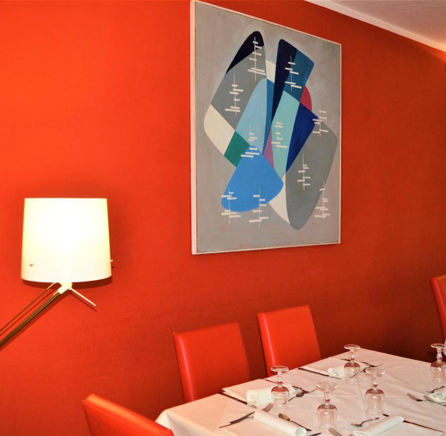 Park Hotel Sancelso Беламонте Екстериор снимка