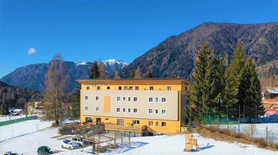 Park Hotel Sancelso Беламонте Екстериор снимка