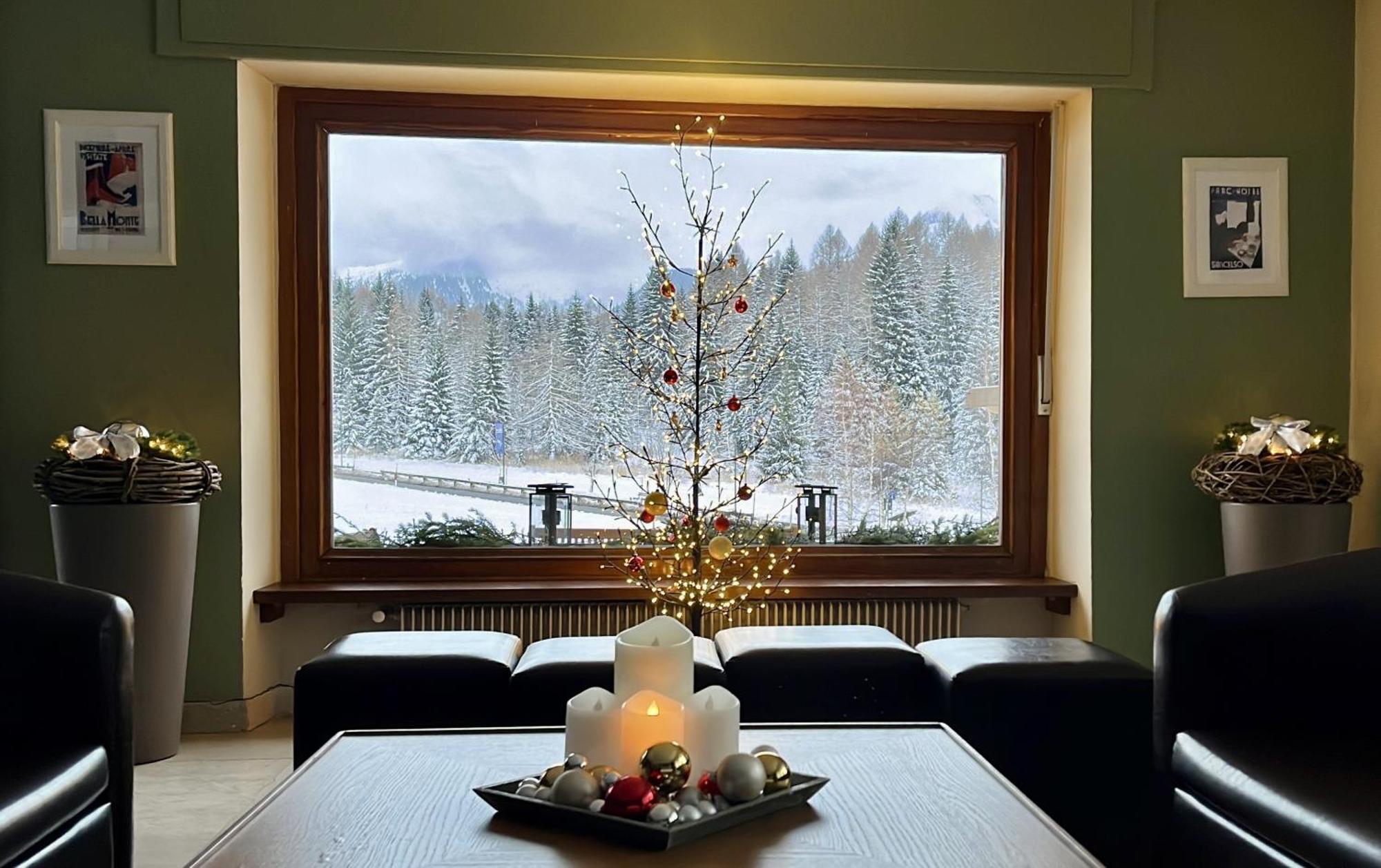 Park Hotel Sancelso Беламонте Екстериор снимка