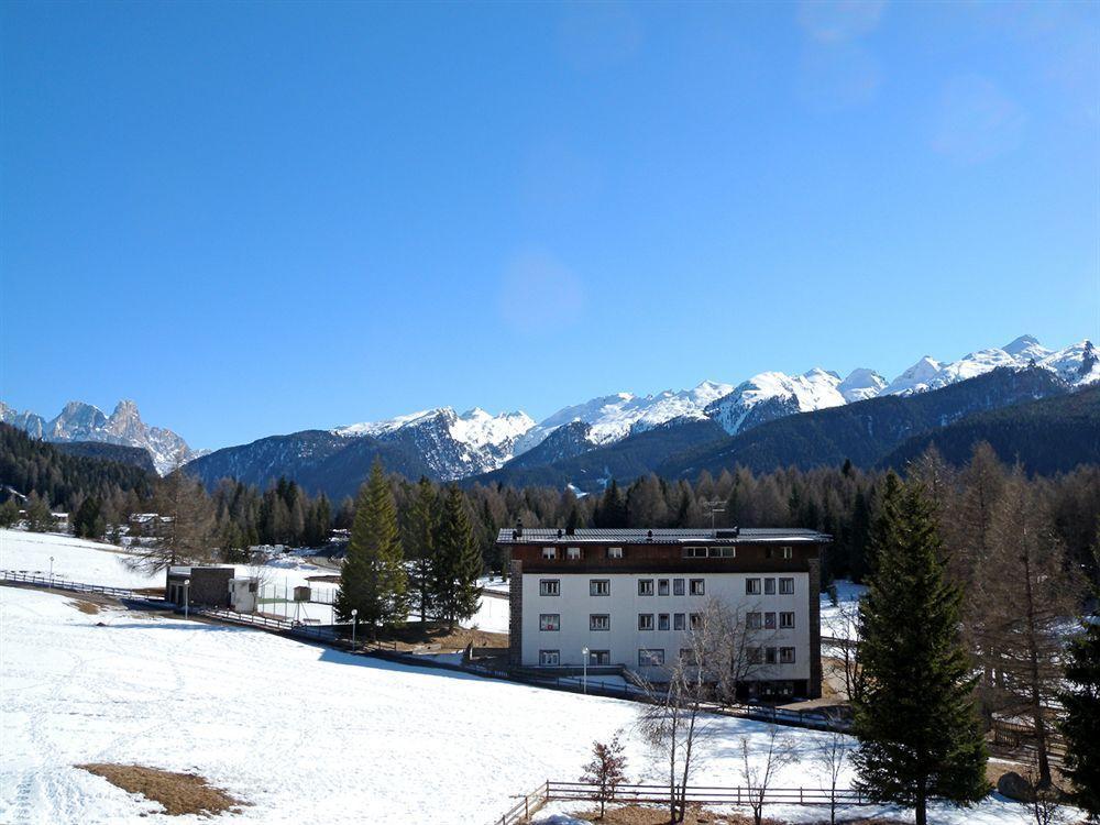 Park Hotel Sancelso Беламонте Екстериор снимка