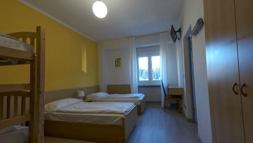 Park Hotel Sancelso Беламонте Екстериор снимка