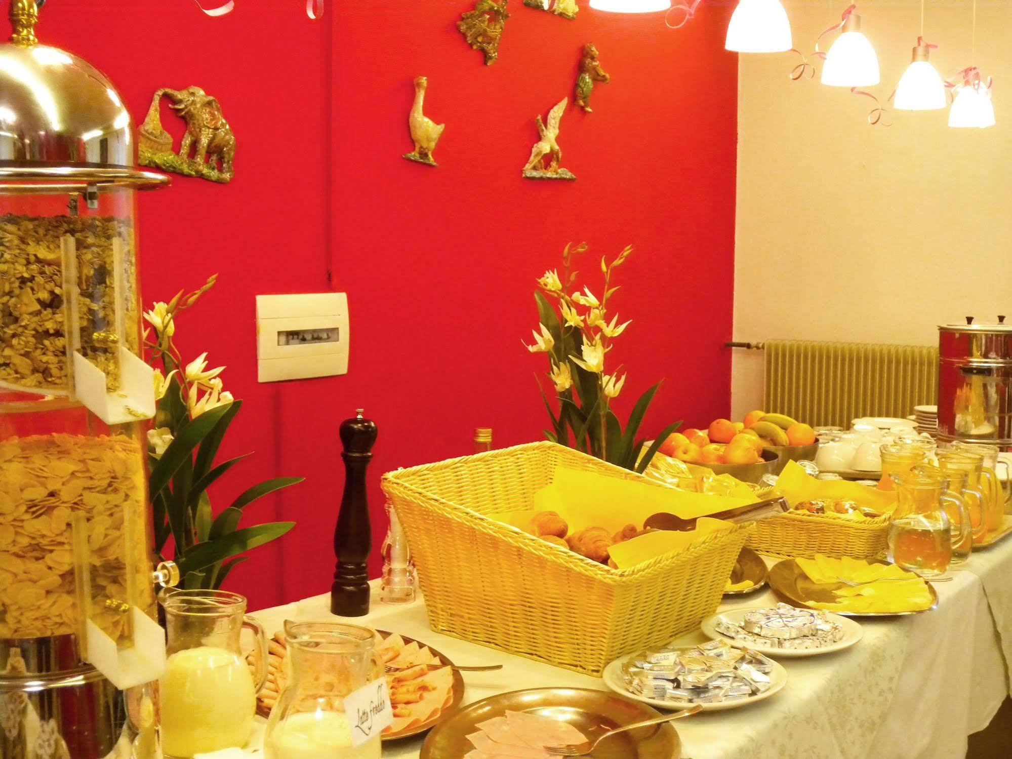 Park Hotel Sancelso Беламонте Екстериор снимка