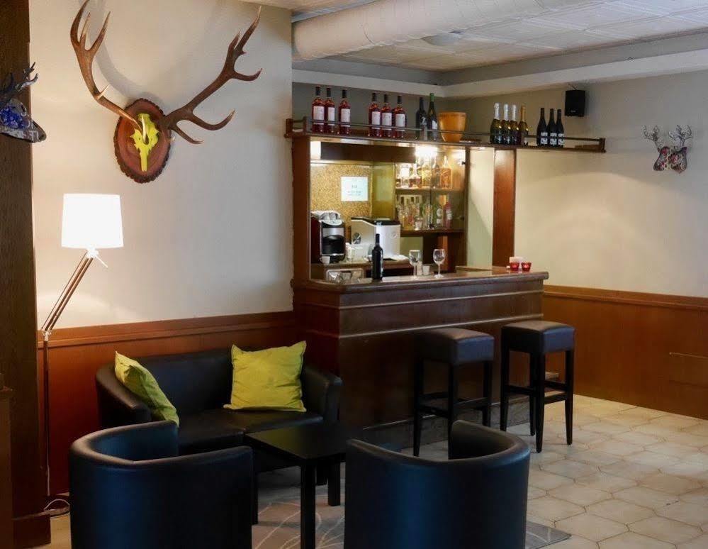 Park Hotel Sancelso Беламонте Екстериор снимка